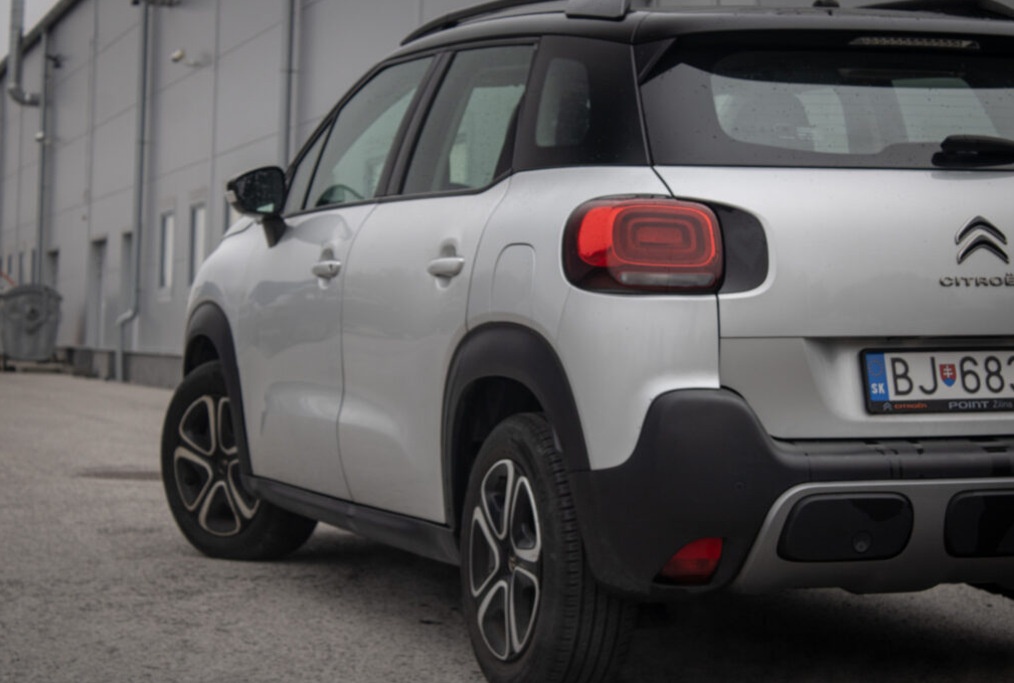 Ctroën C3 Aircross PureTech 110 S&S - 6