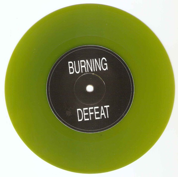 Burning Defeat – Singlin' Out The Aims (EP) - 6