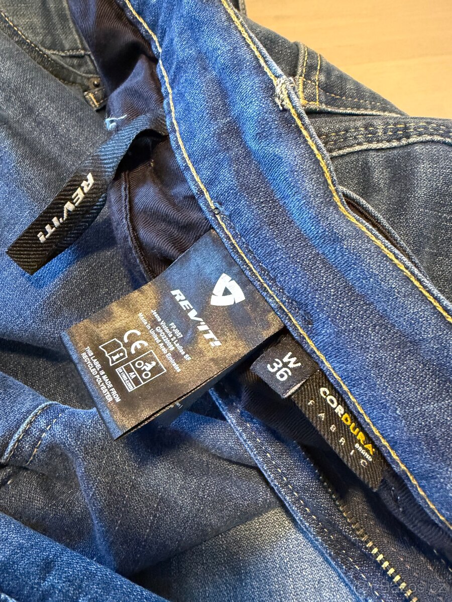 Dámské rifle Revit - 6