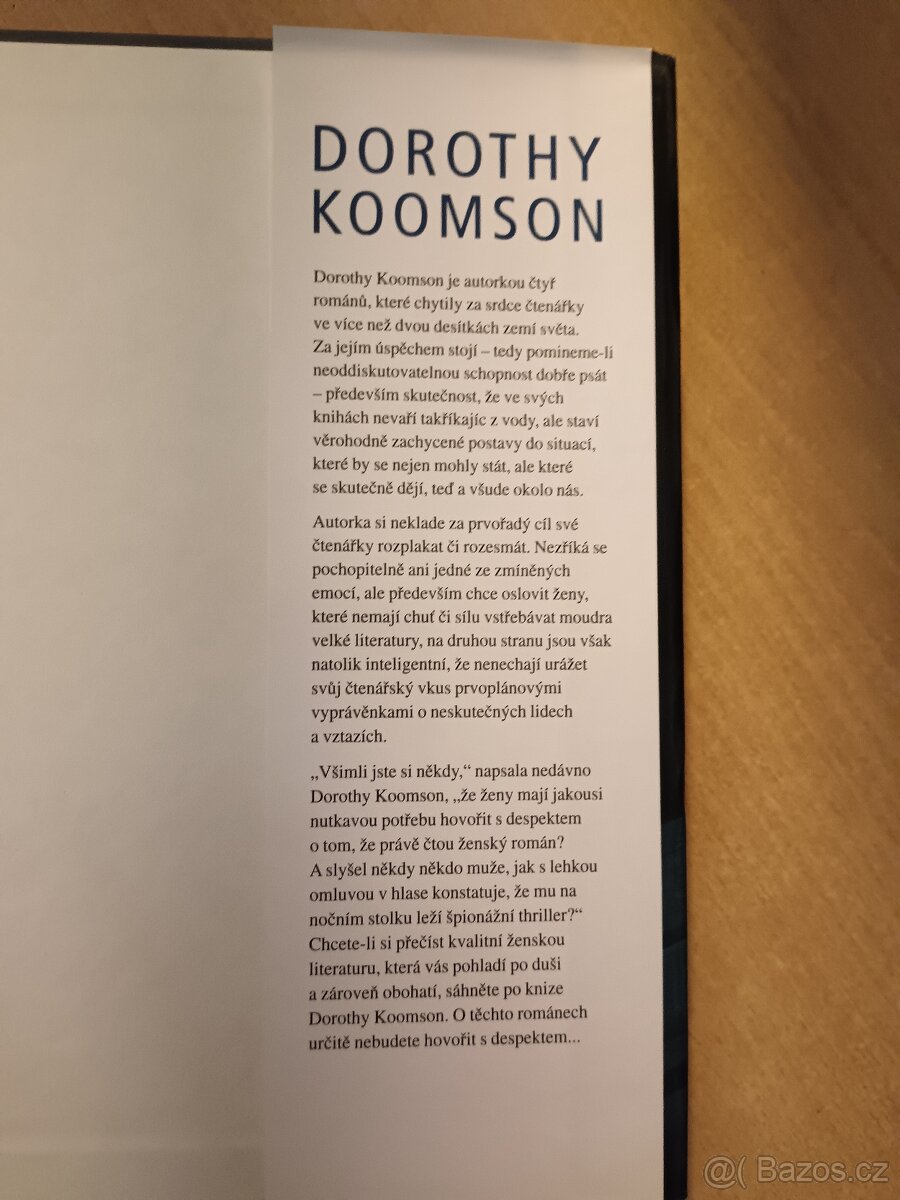 Děvčátko - Dorothy Koomson - 6