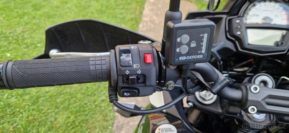 Prodám KAWASAKI VERSYS 650 - 6