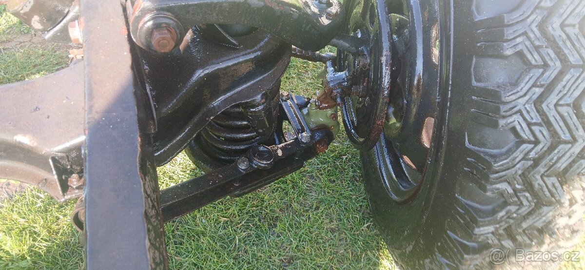 Škoda Spartak, octavia - 6