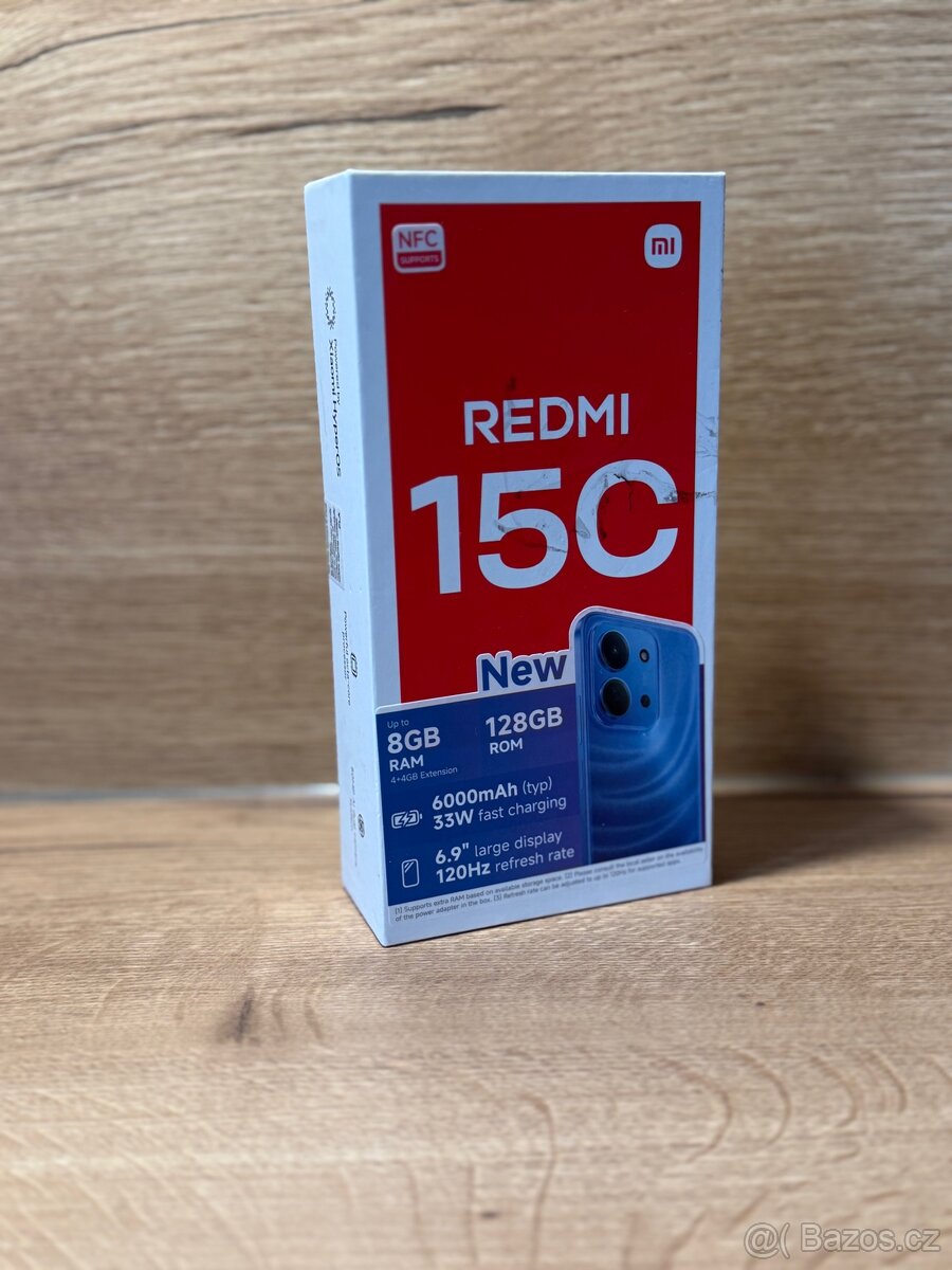 Xiaomi Redmi 15C - 6