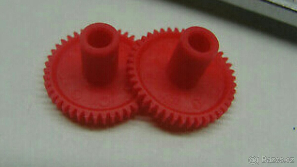 Technics Rs tr 232 /313 / 333 / 515/555 apod. - 6