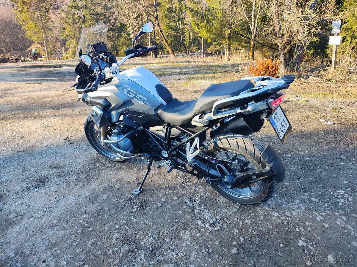 BMW R1200 GS - 6