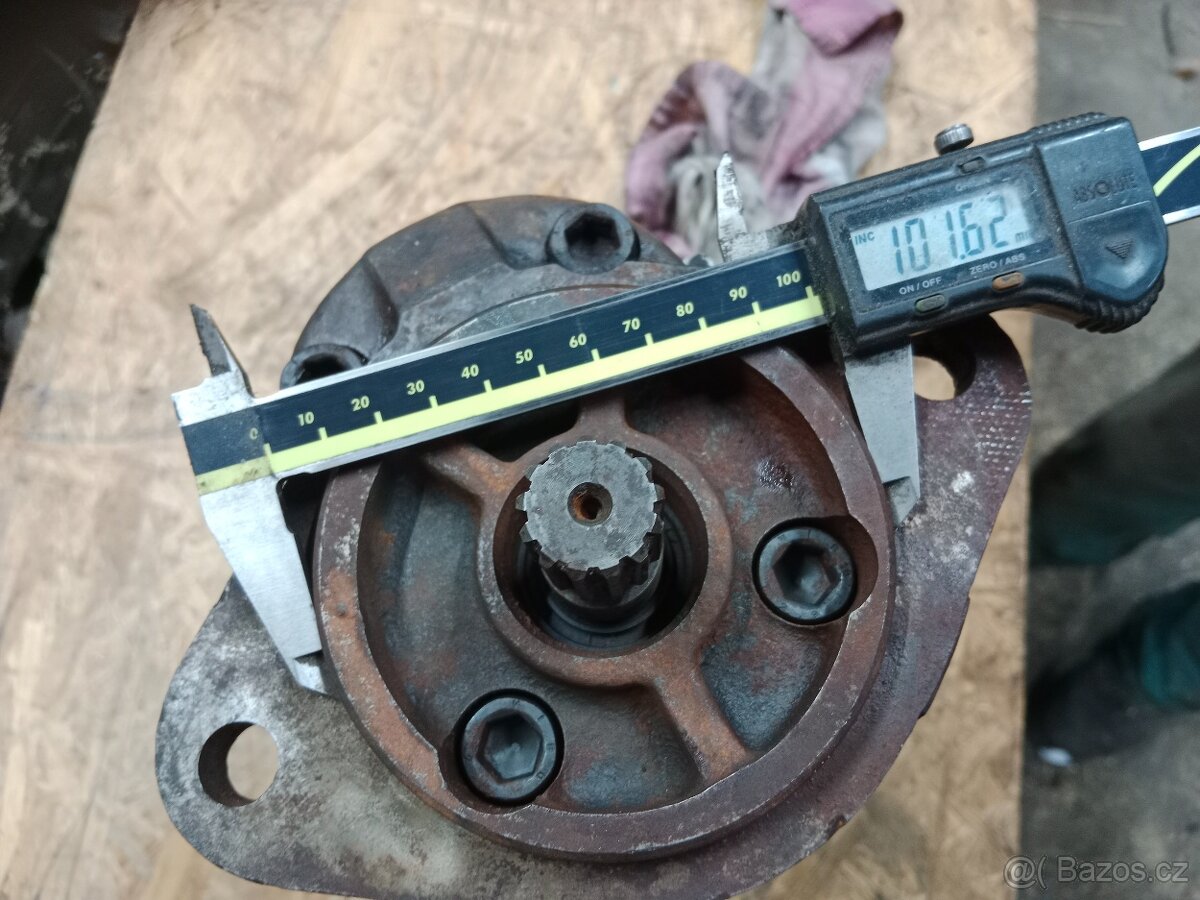 Hydraulické čerpadlo (Bobcat) - 6