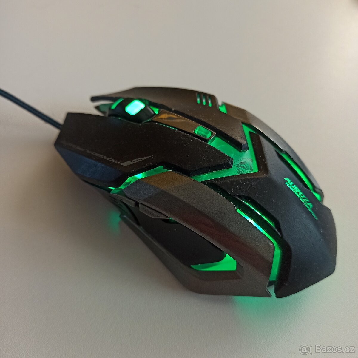 Podsvícená klávesnice a myš - 6