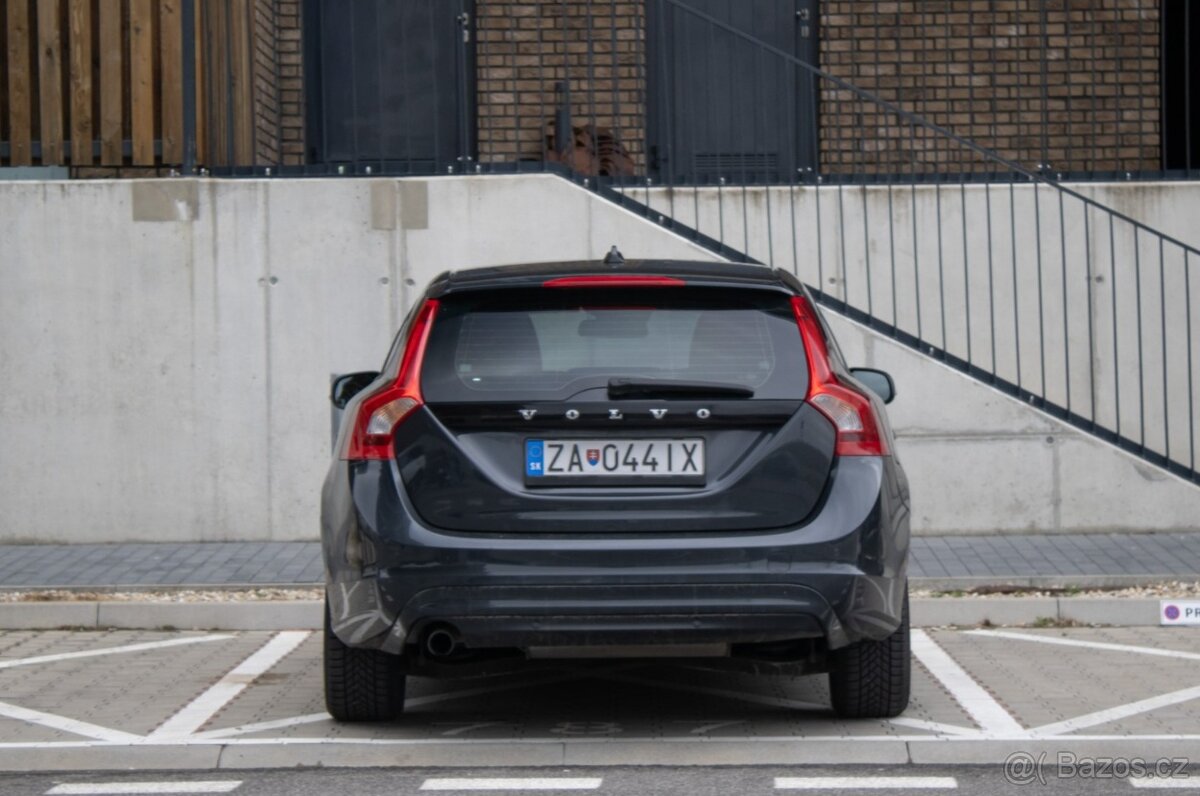 Volvo V60 A/T 84kW - 6