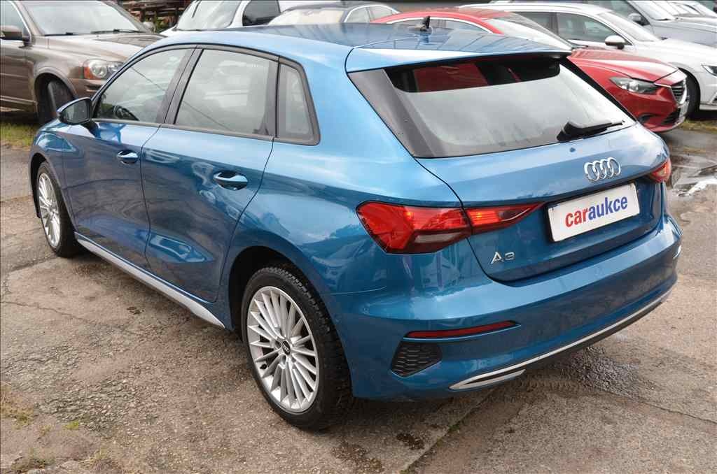 Audi A3 1,5 SPORTBACK - 6