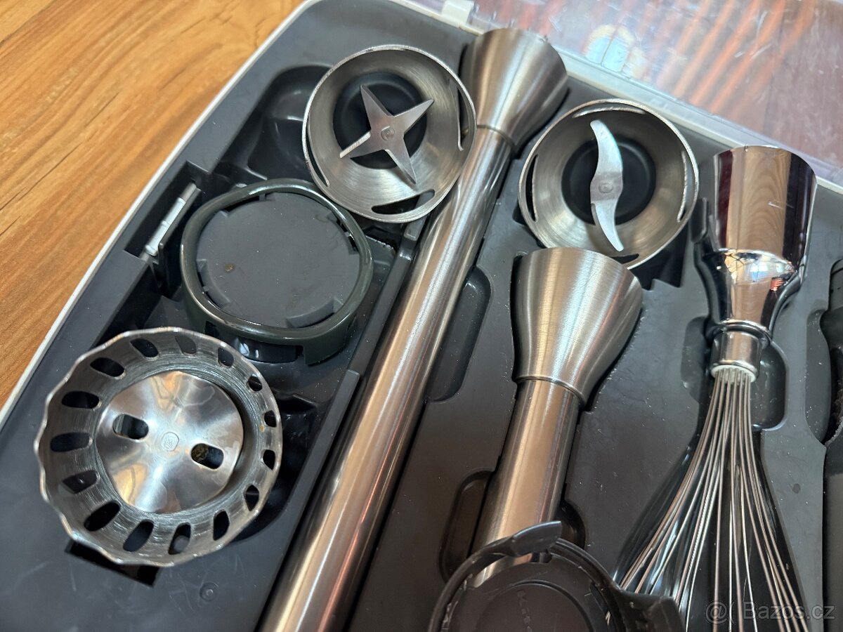 tyčový mixer KitchenAid KHB2571 - 6