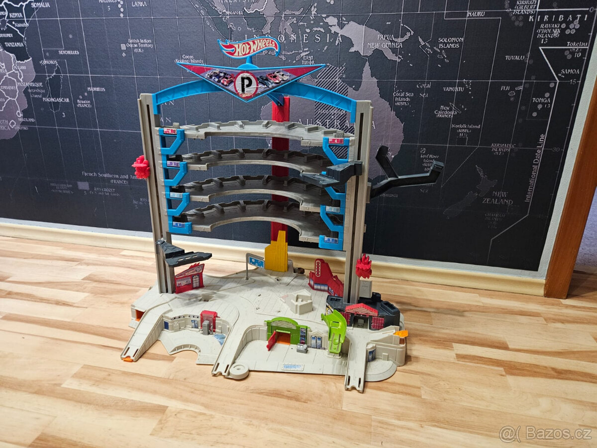Hot Wheels - Mega sada - 6