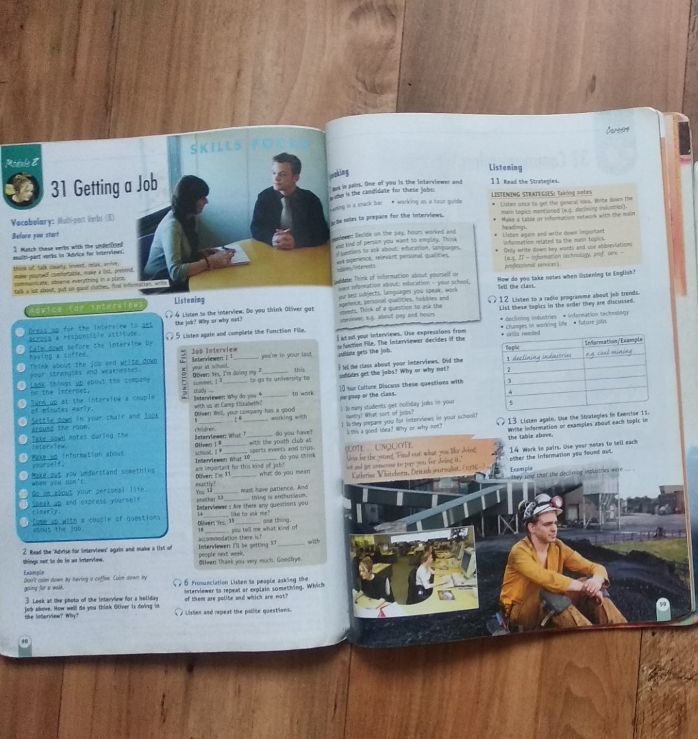 Angličtina. Španělština. Pro mládež i dospělé - 6