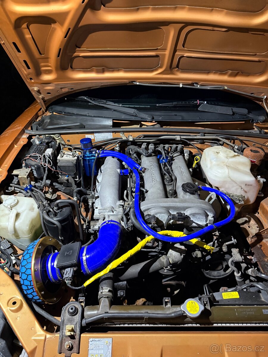 Mazda MX-5 NB 1998 - Evolution Orange (1.6 81kw) - 6