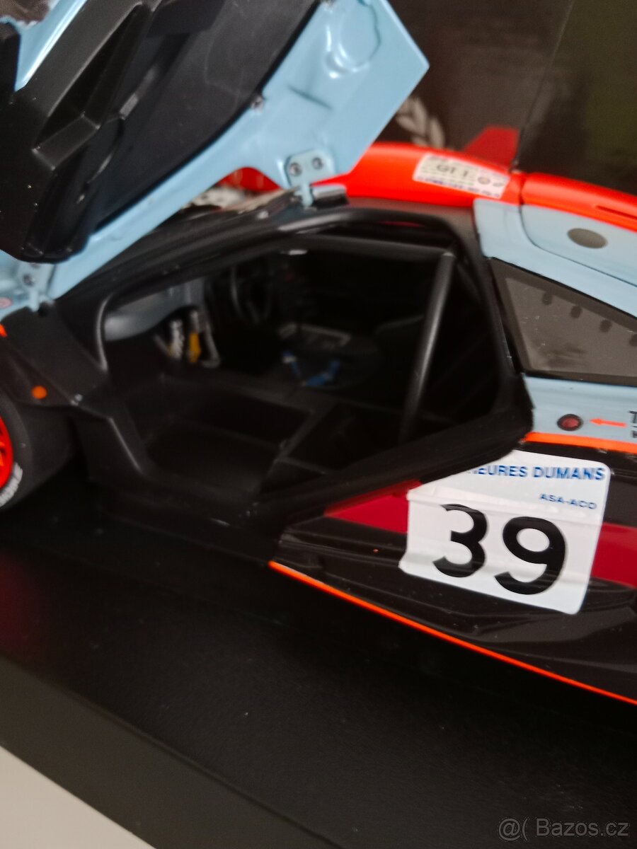 Gulf McLaren F1 GT-R - 6