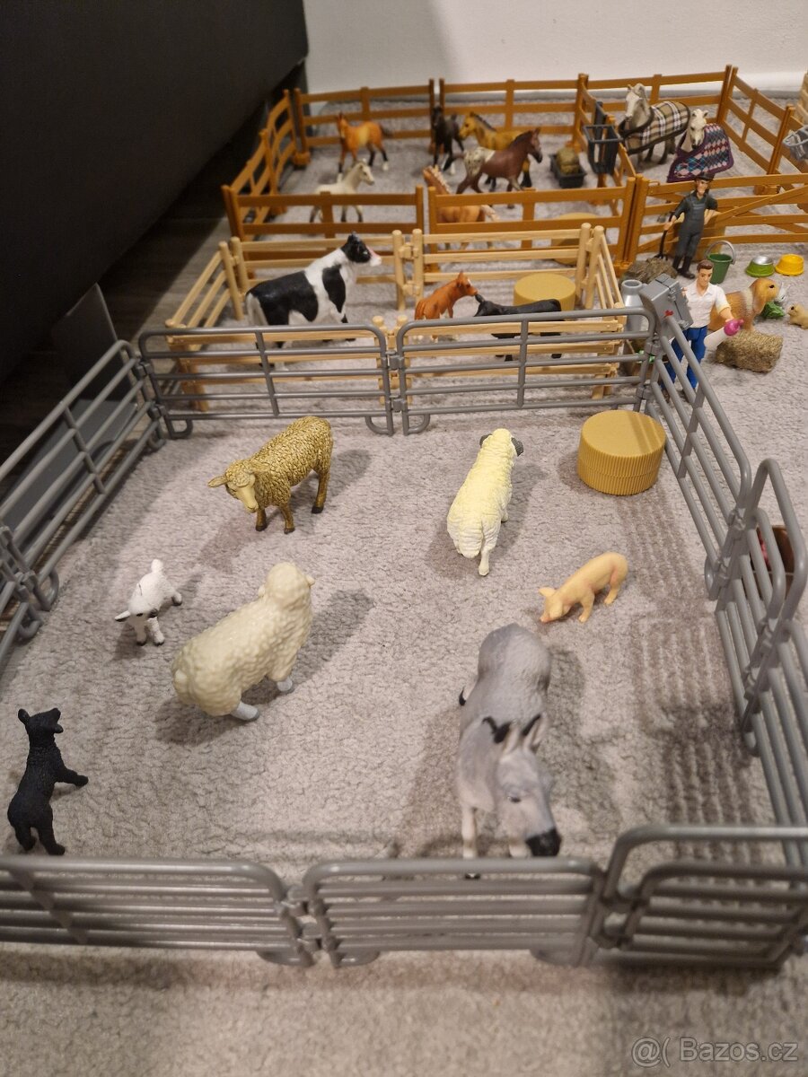 Dětská farma Schleich - 6