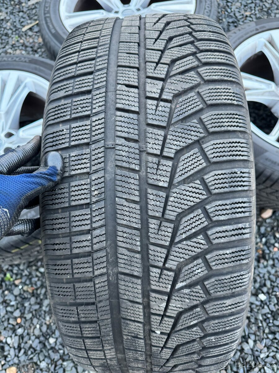 originál sada audi q8 sq8 4m8 r21 4M8601025H - 6