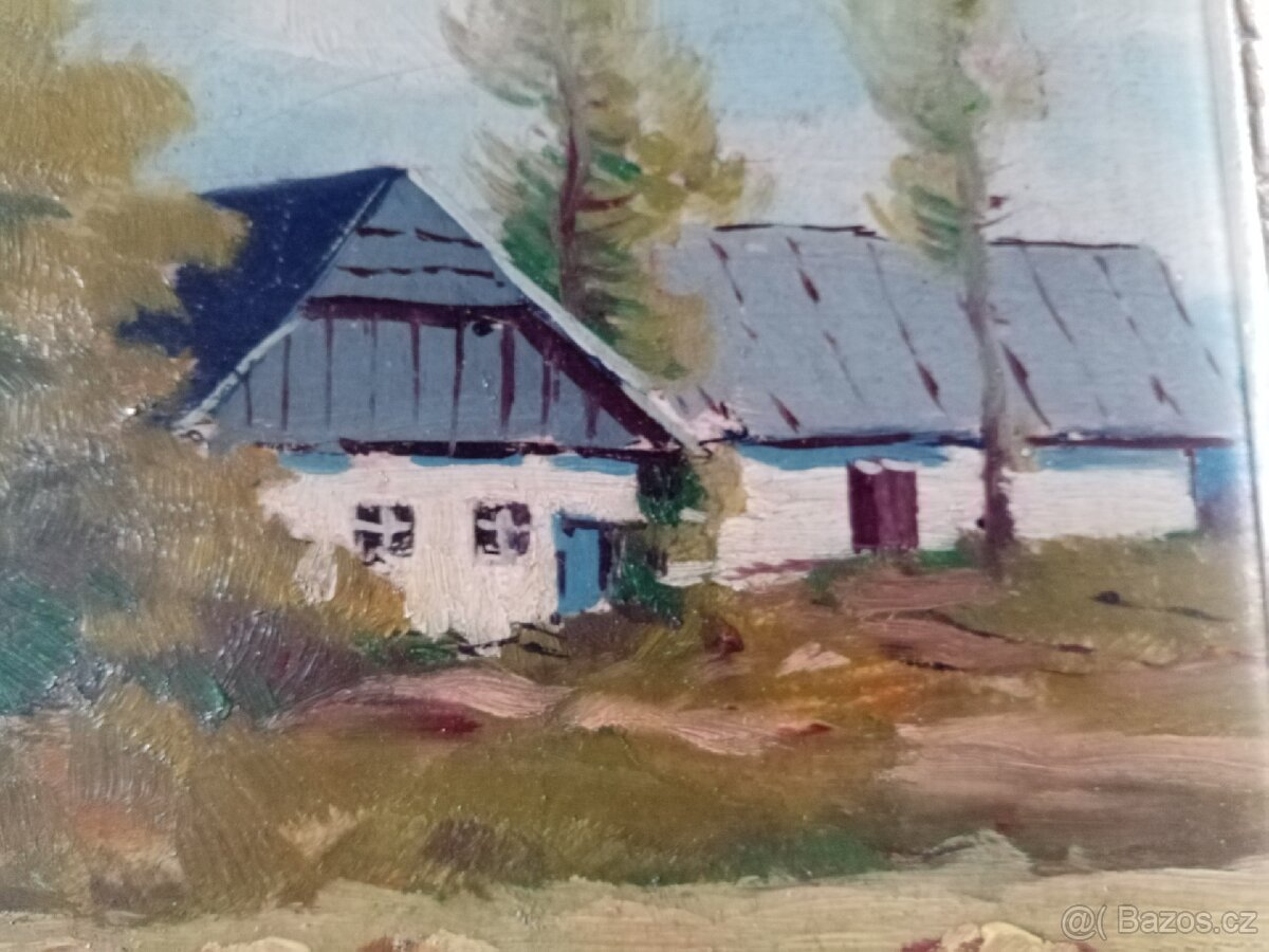 Obraz Mirko Šašek - 6