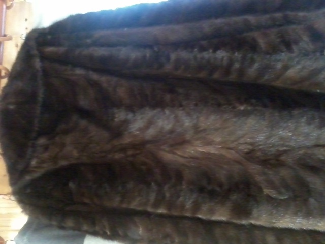 kožíšek norek - 6