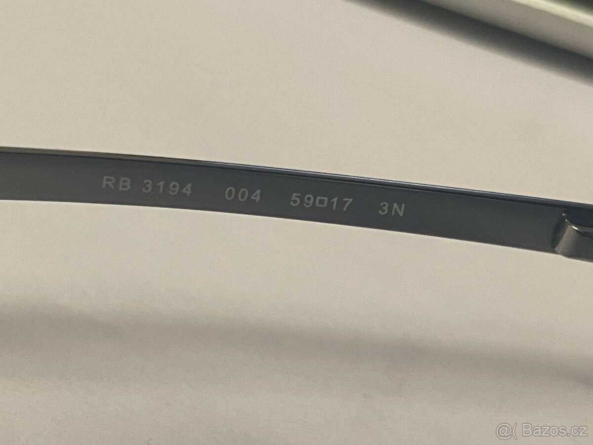 Sluneční brýle Rax-Ban- polarizační - 6