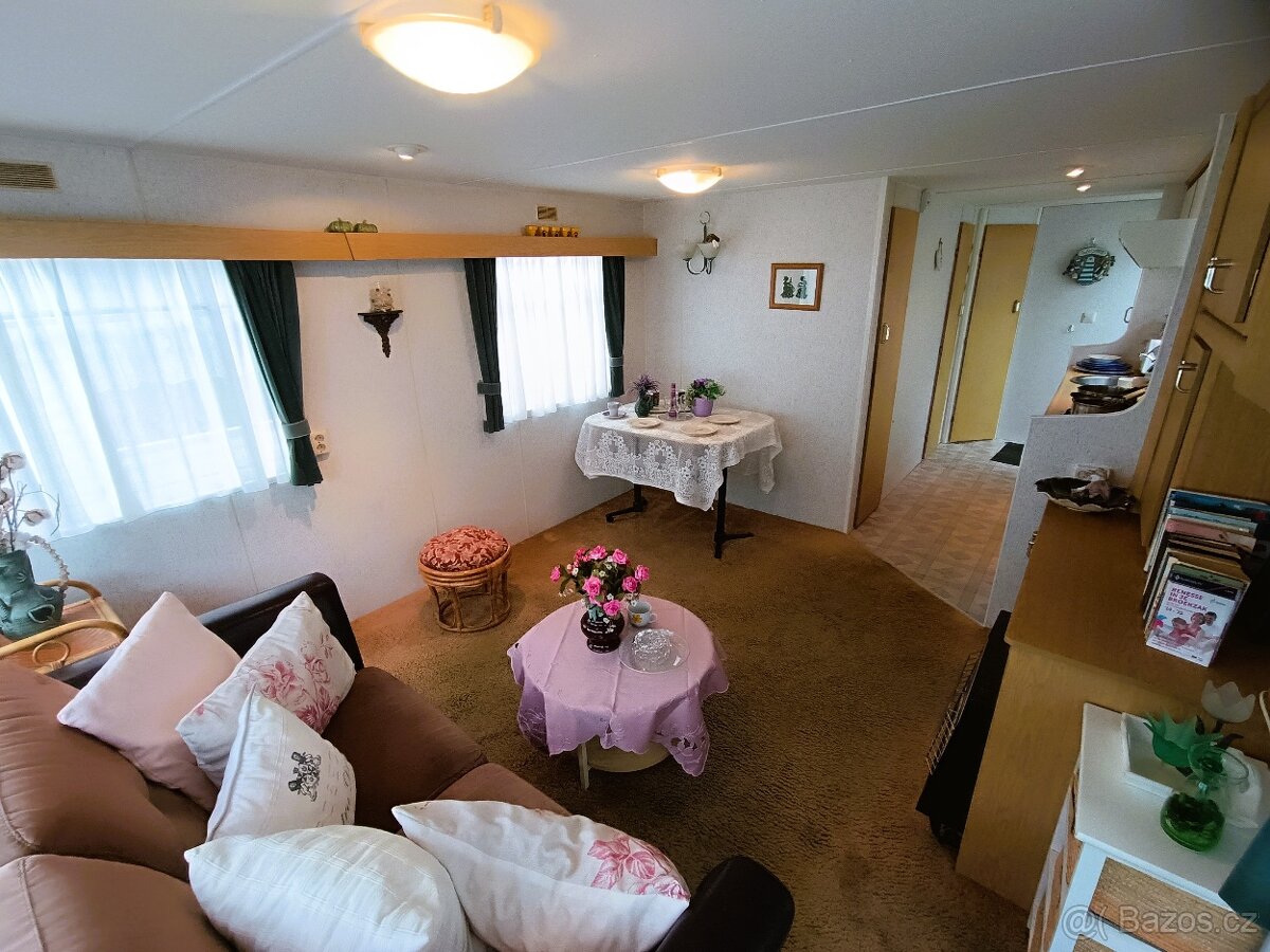 Mobilní dům (mobilheim) Sunseeker Boot - doprava zdarma - 6