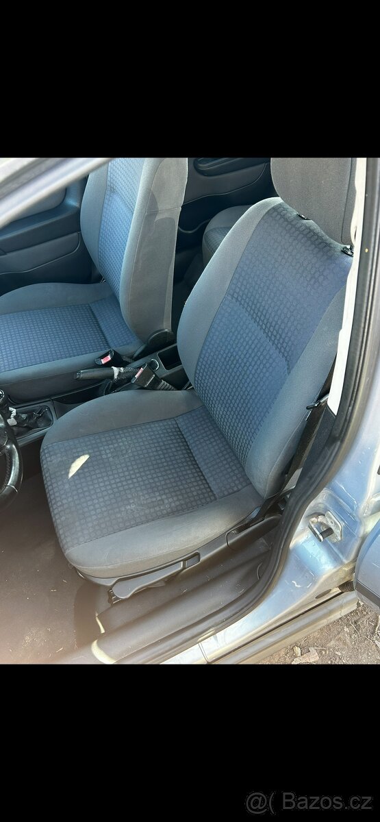 OPEL ASTRA 1.6,2002 - 6