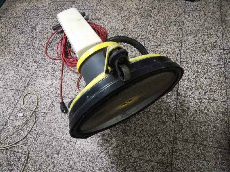 mycí, leštící, brousící stroj Karcher - 6