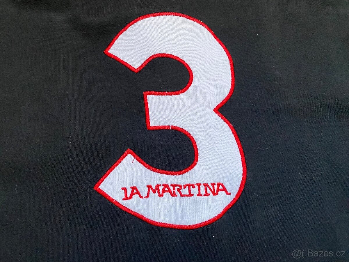 Polo tričko LA MARTINA - vel. S - 6