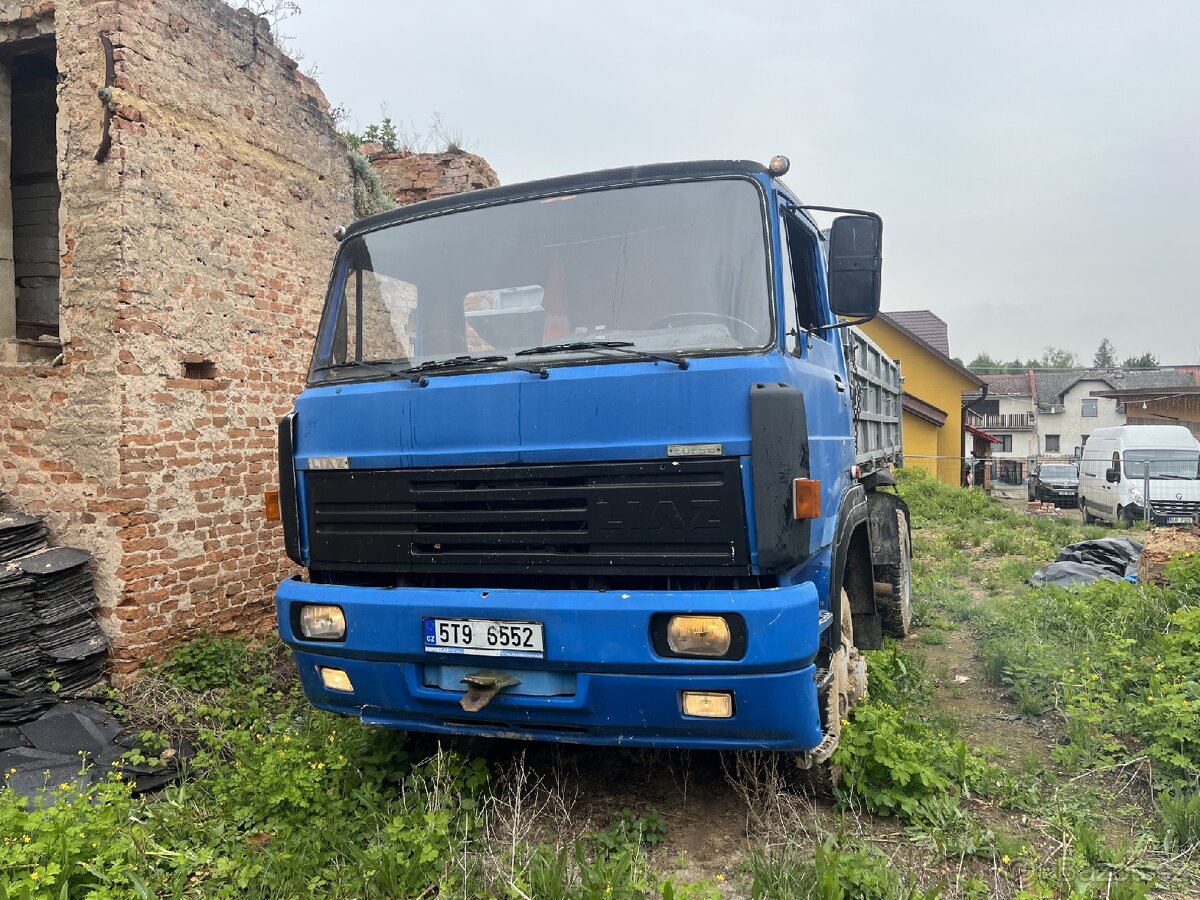 Liaz 151.261 4x4 - 6