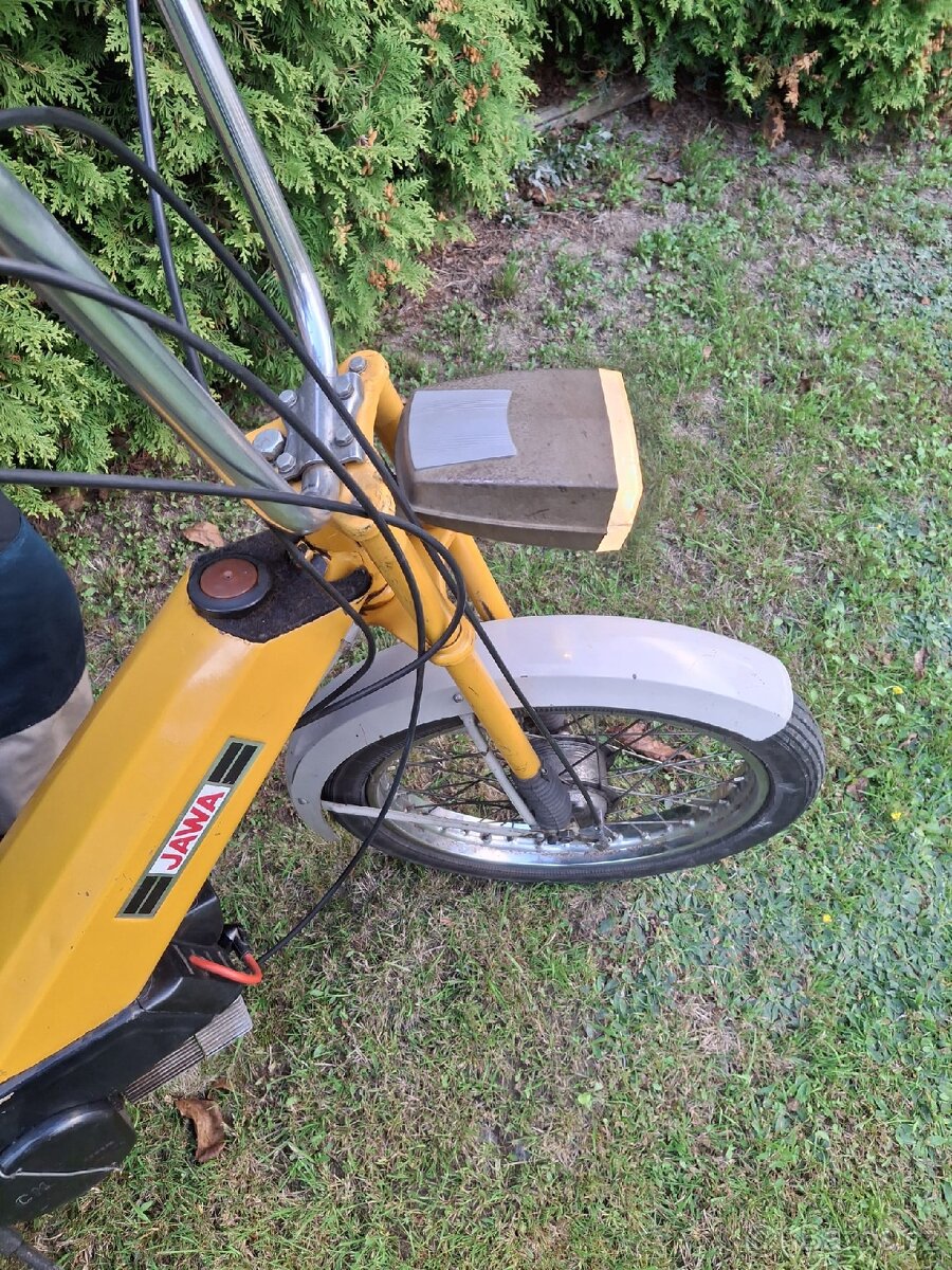 BABETTA 207.300, kartička v ceně - 6