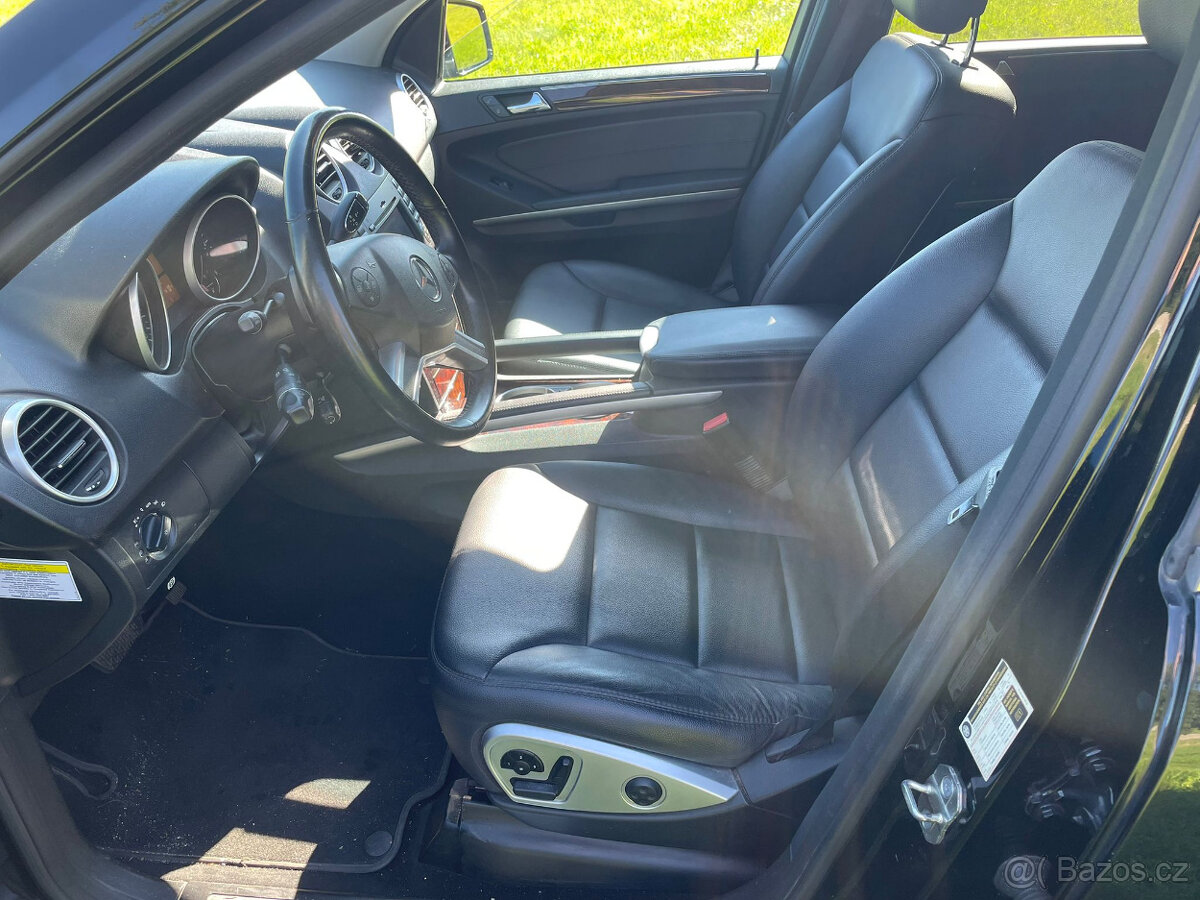 Mercedes-Benz ML 350CDi - 6