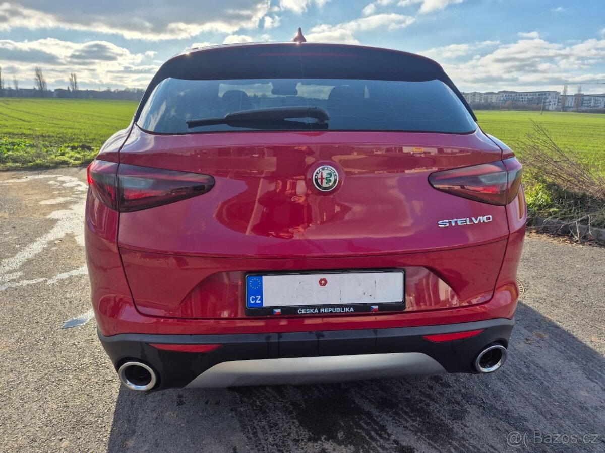 Alfa Romeo Stelvio 2.2 JTDM 140kW - 6