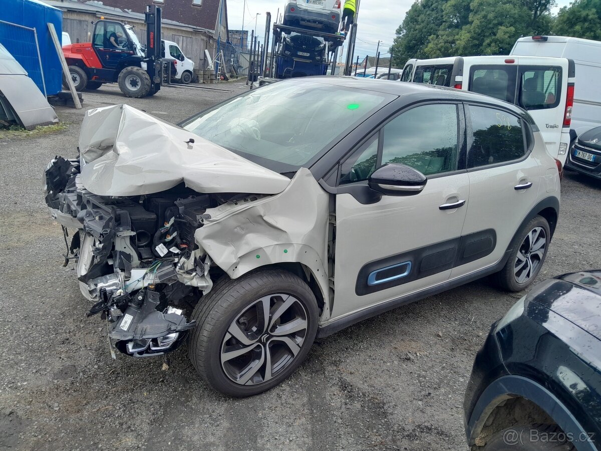 Citroën C3 1.2 PURETECH-12V 110 - 6