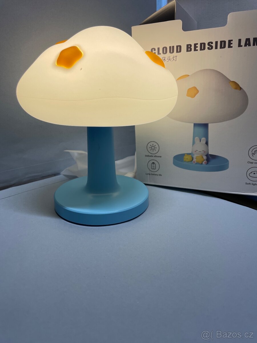 Dětská lampička led - 6