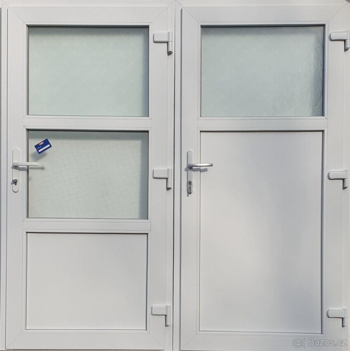 okna a celoprosklené dveře - 6