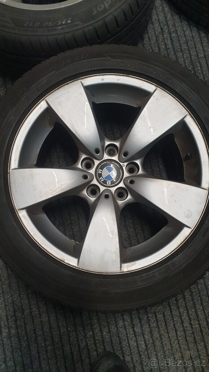 Prodám alu disky BMW stylig 138 - 6