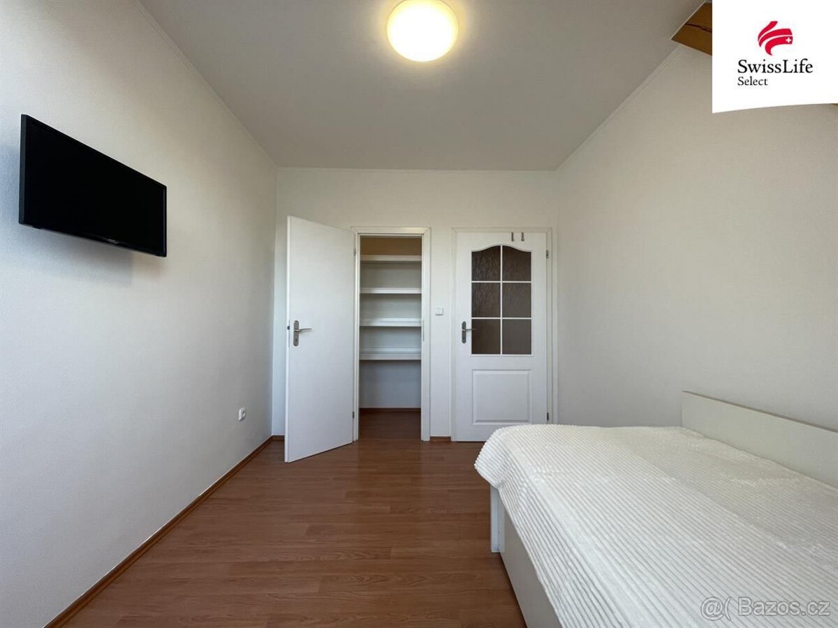 Pronájem bytu 4+kk 100 m2 Kytnerova, Brno - 6