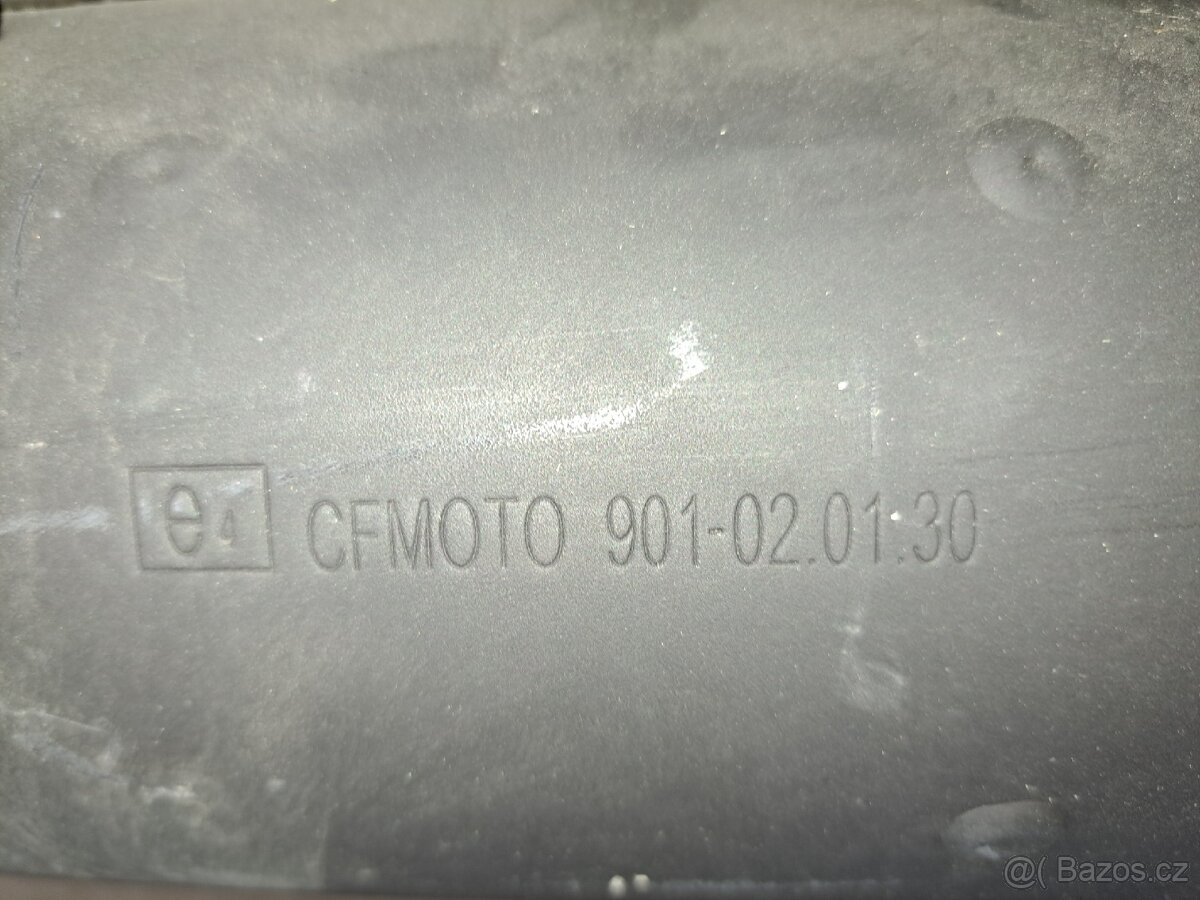 Nové originální vyfuky CFMOTO - 6