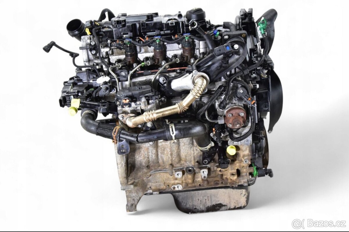 Motor PEUGEOT PARTNER 1.6 BlueHDI 75HP BH02 BHW - 6