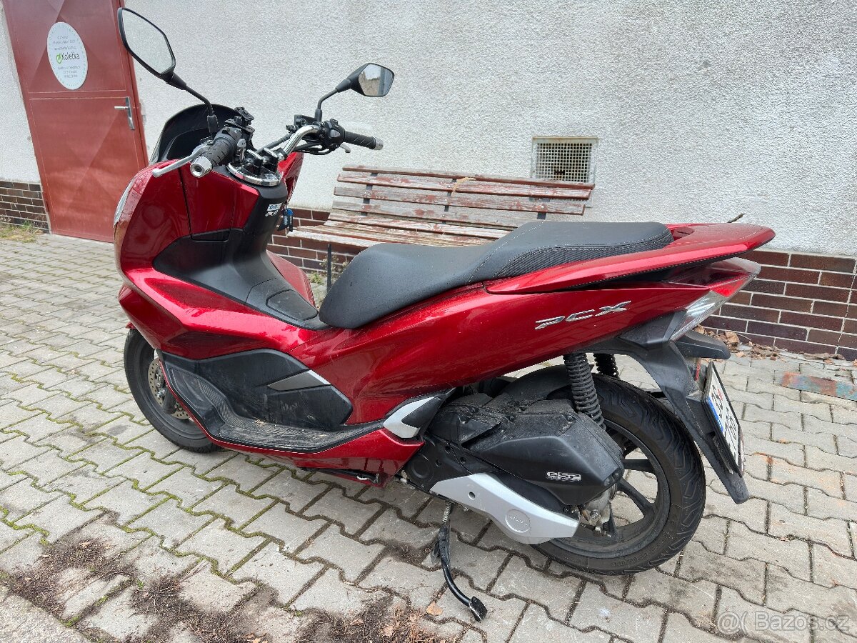 Honda pcx 125 - 6