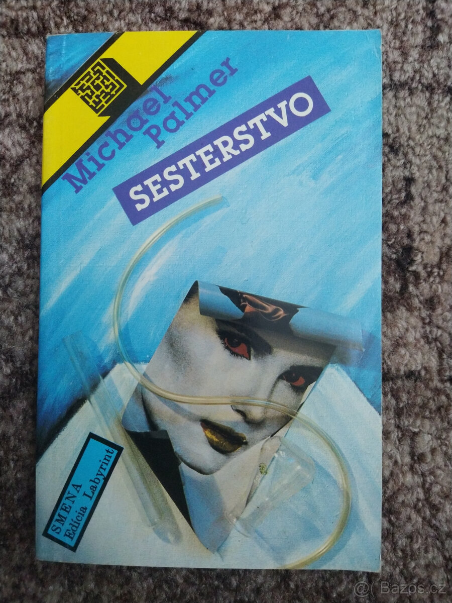 7 knih Detektivky - 6