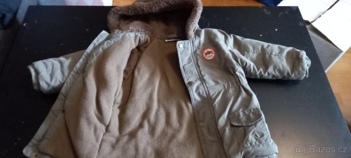 Bundy kluk vel. 86 - 6