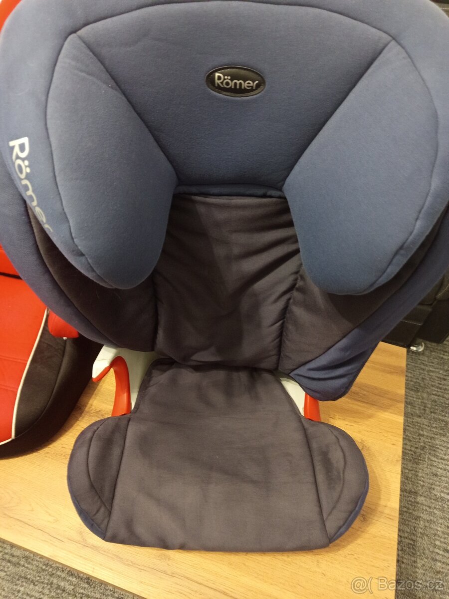 Autosedačky použité - 6