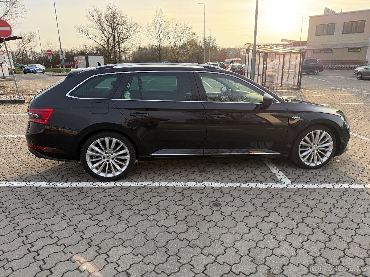 Škoda Superb 3 kombi - 6