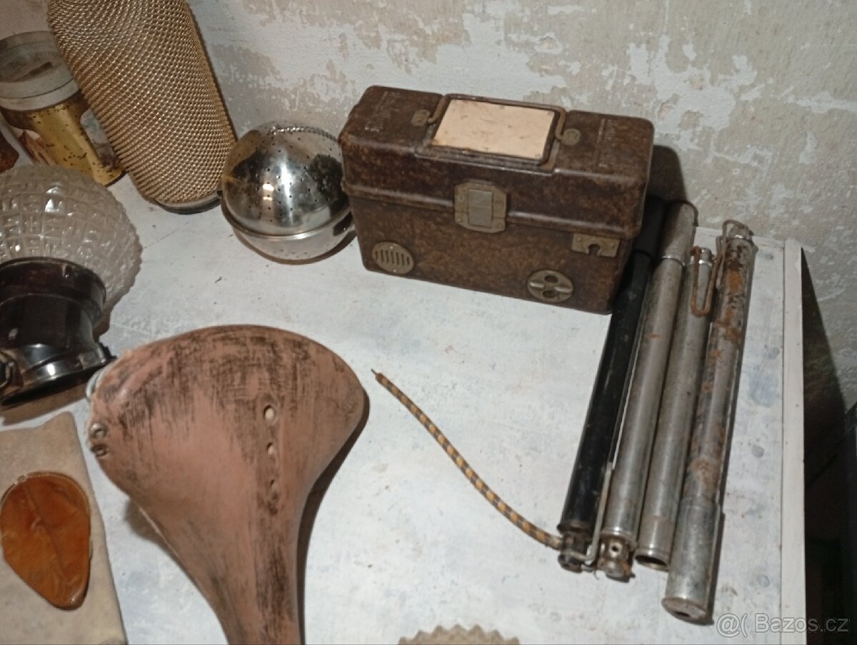 Drobný věci veteše mix 3 - 6