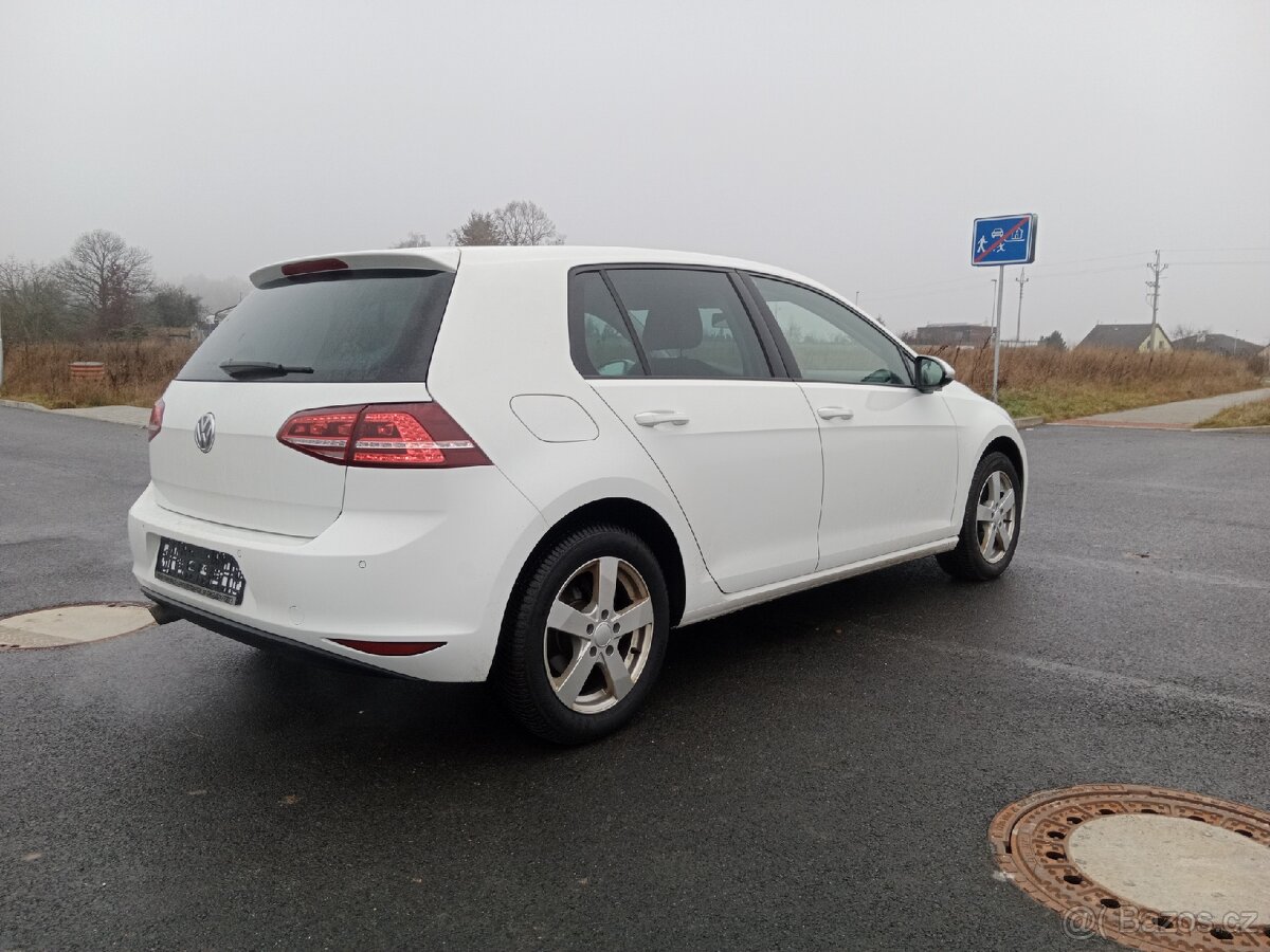 Vw golf 7, 1.2 TSI, 77kw, 2015 - 6