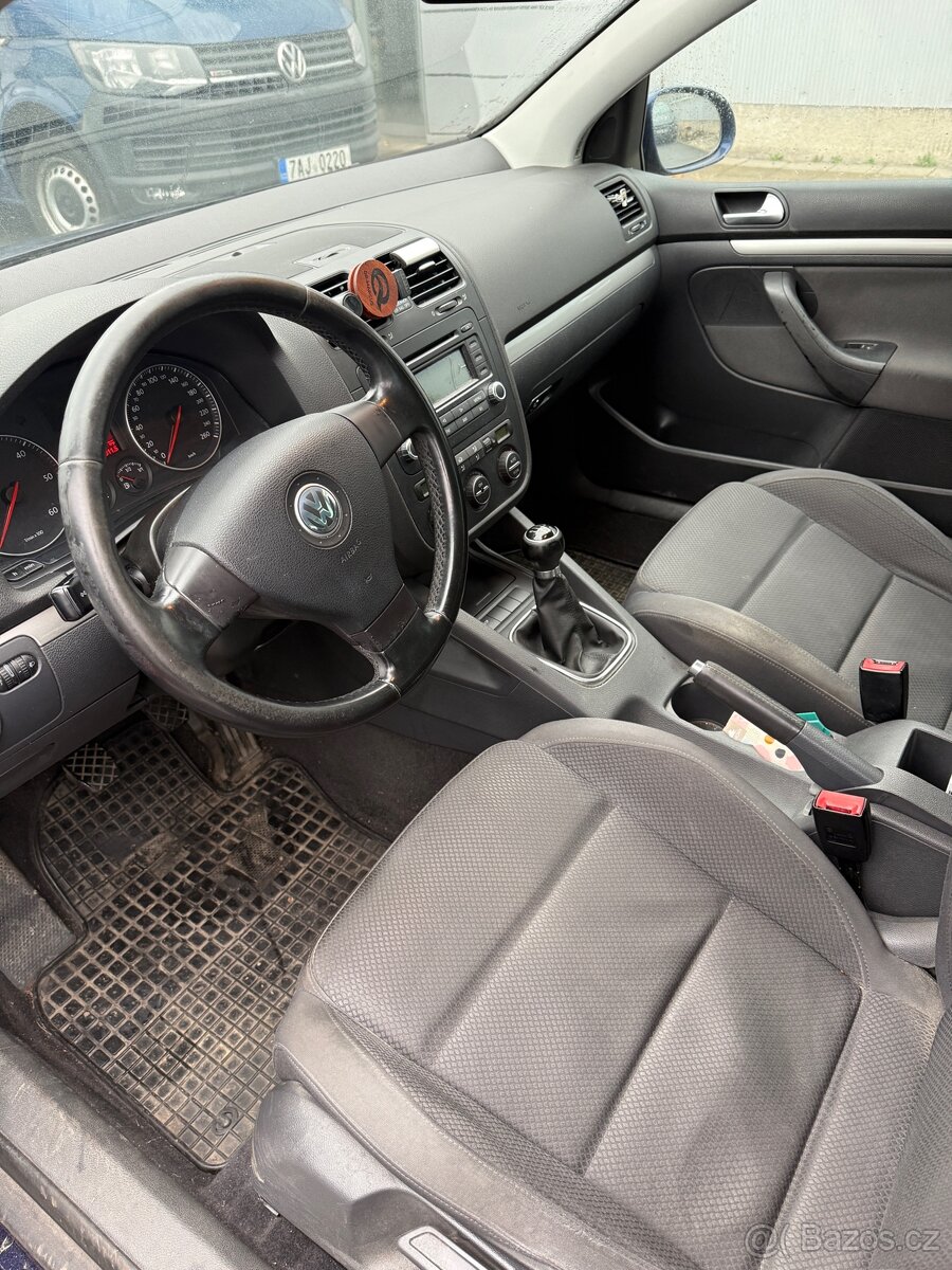 VW Golf 1.9TDi 77kW - 6