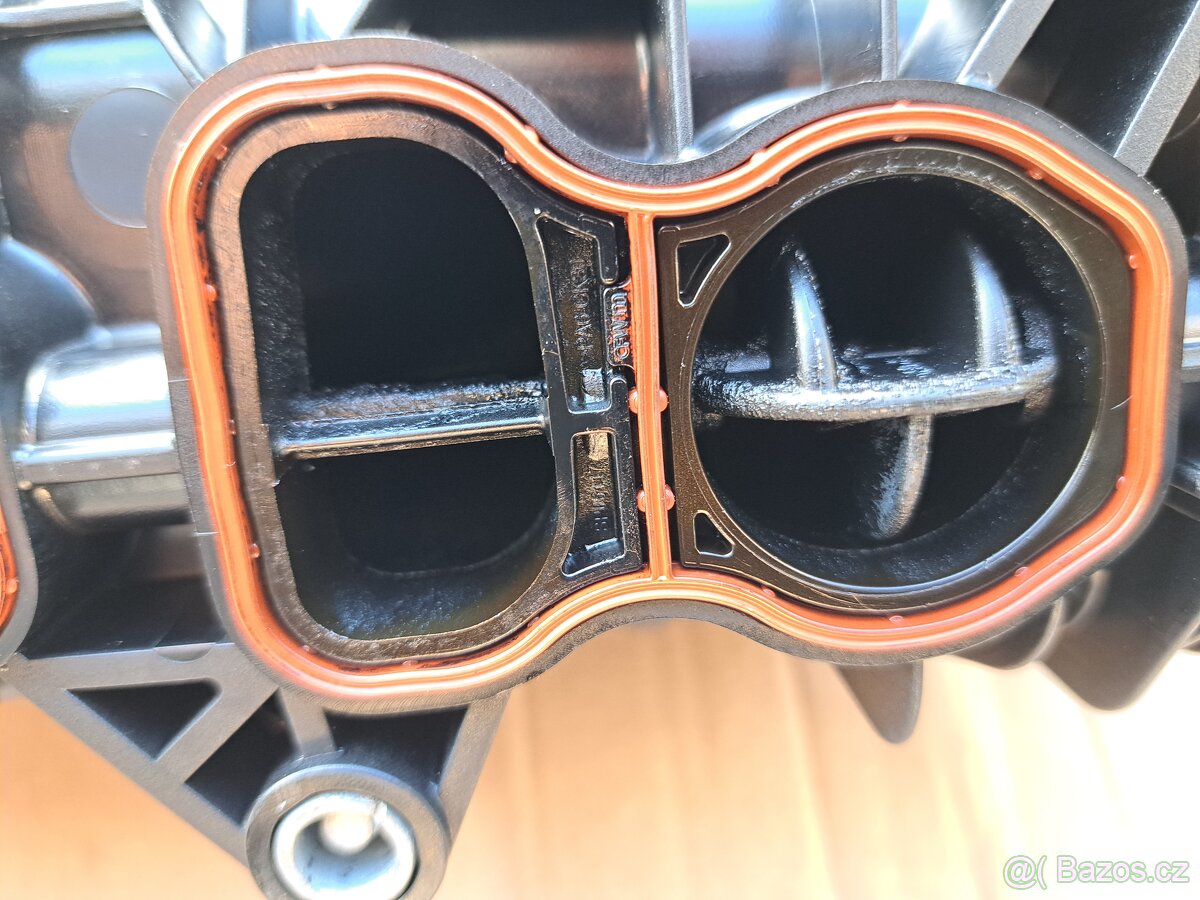 BMW Sání N57 7800088 N57D30 - 6