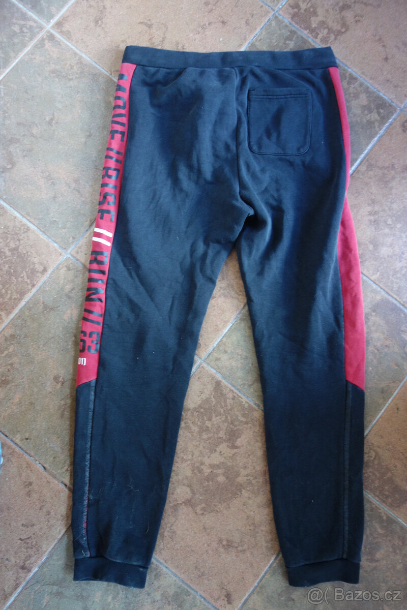 pánské tepláky CAMP DAVID vel L - 6