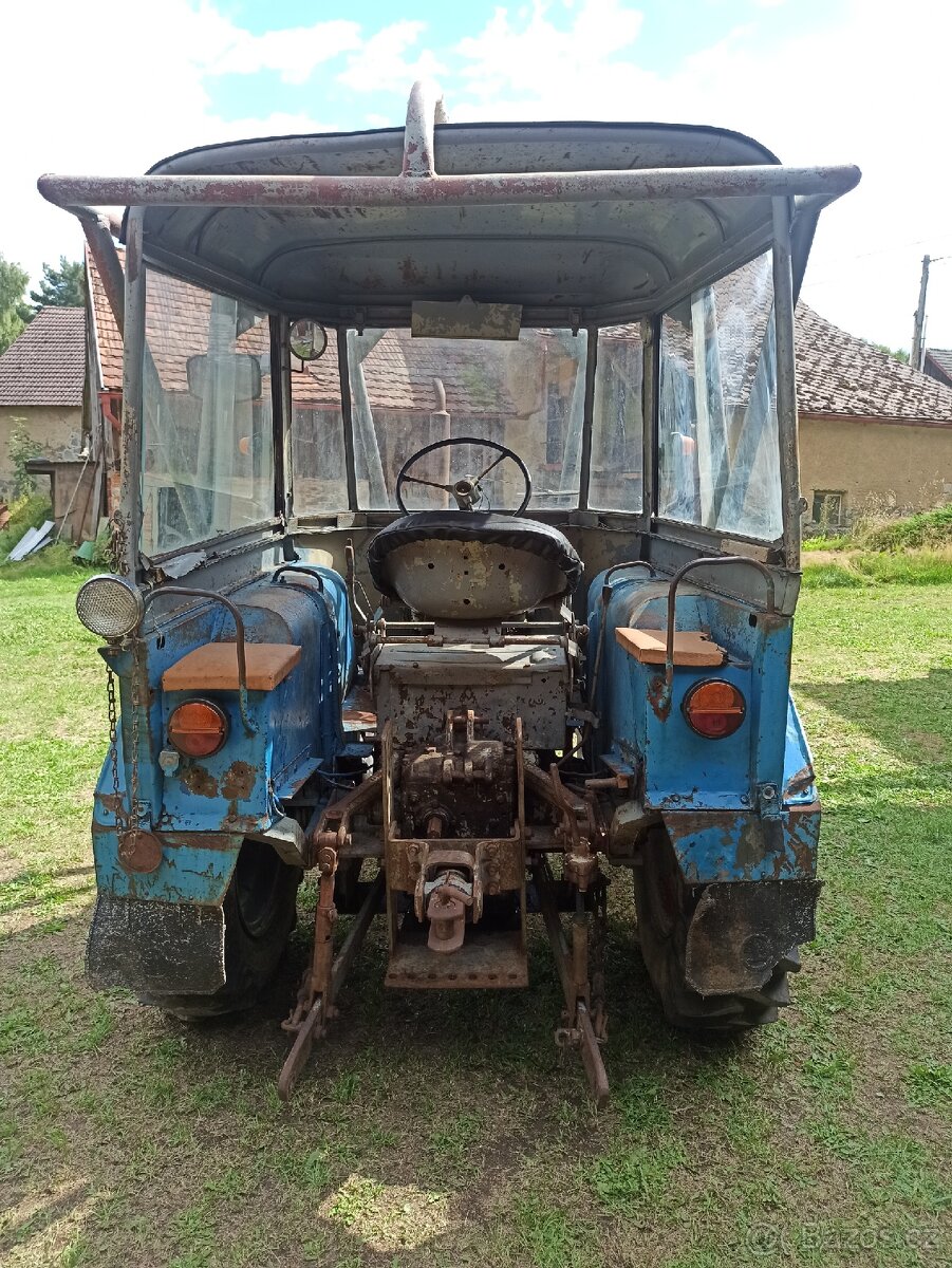 Zetor 25 - 6
