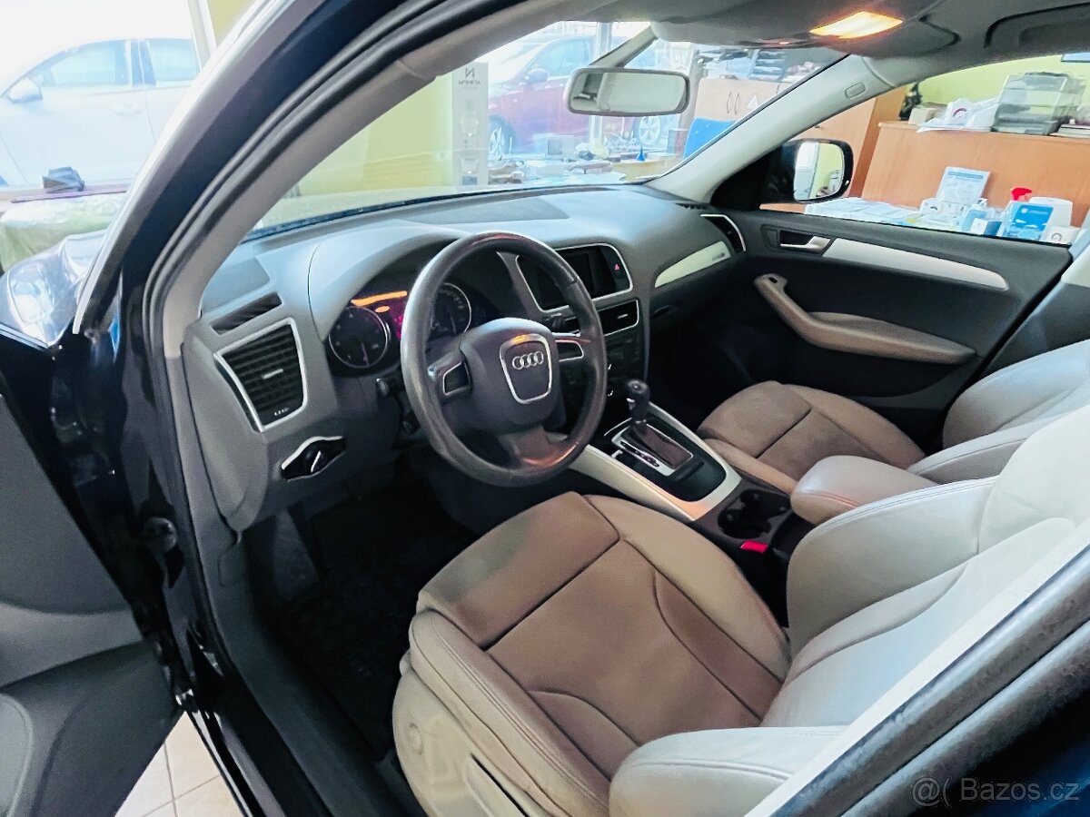 AUDI Q5 2.0 TDi QUATTRO AUTOMAT - 6